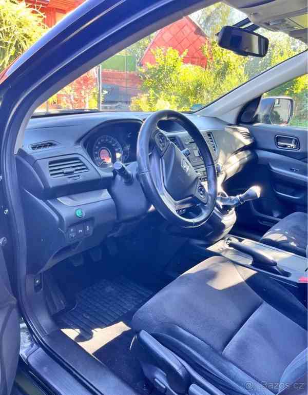 Honda CR-V 1,6 - foto 15