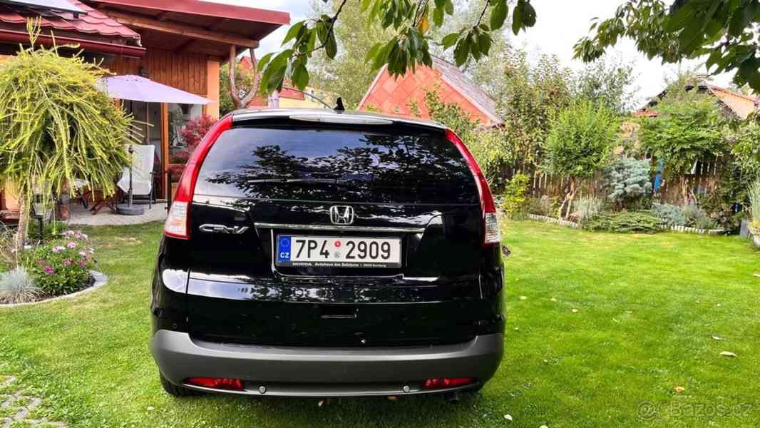 Honda CR-V 1,6 - foto 3
