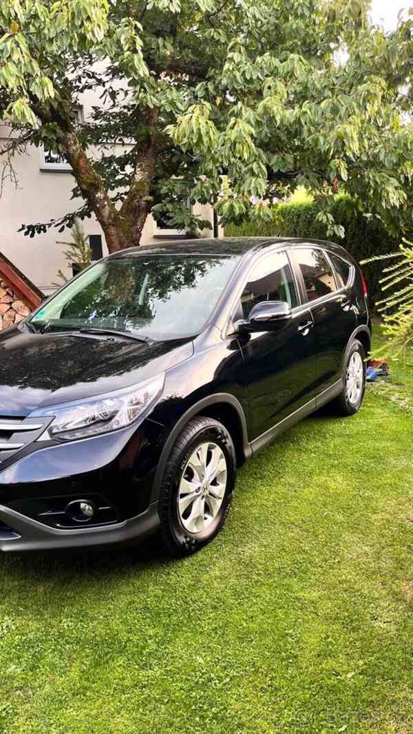 Honda CR-V 1,6 - foto 13