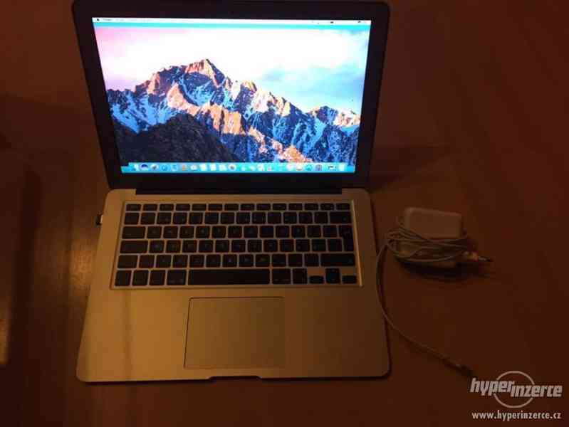 Apple MacBook Air 13" i5 1.6GHz/8GB/128GB flash/ CZ - foto 5
