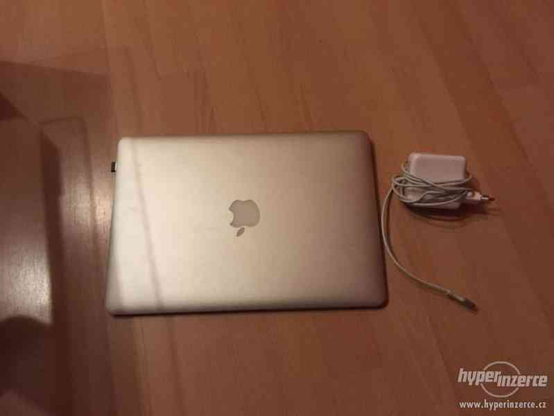 Apple MacBook Air 13" i5 1.6GHz/8GB/128GB flash/ CZ - foto 7
