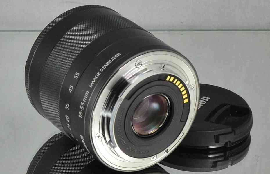 Canon EOS M50+18-55mm *Full HDV*WIFI/NFC* 6000 Exp - foto 10