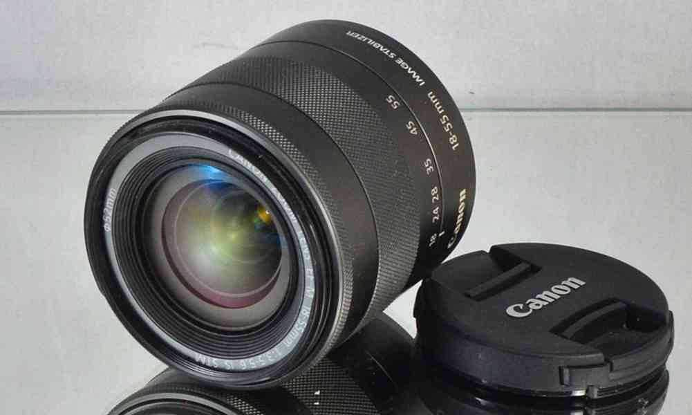 Canon EOS M50+18-55mm *Full HDV*WIFI/NFC* 6000 Exp - foto 9