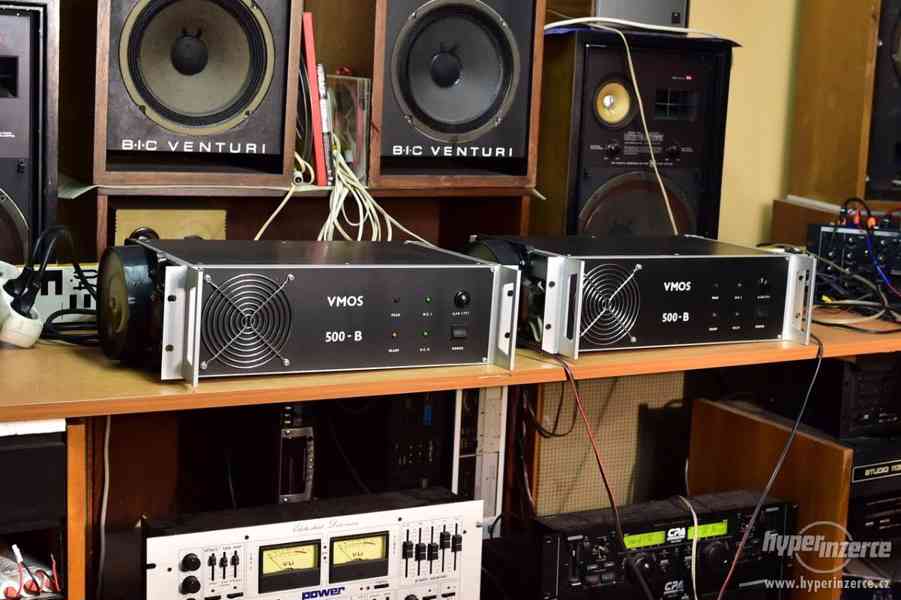 Koncové mono zesilovače, transistory Japan - bazar - Hyperinzerce.cz