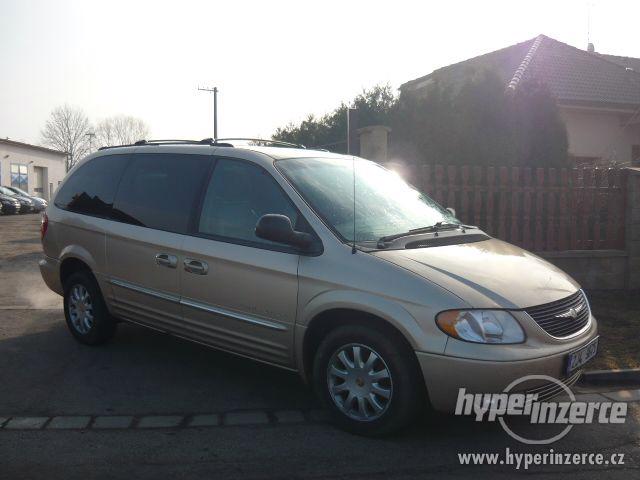 Chrysler Town Country 4x4 AWD LIMITED LPG 2001 AKCE - foto 1