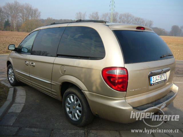 Chrysler Town Country 4x4 AWD LIMITED LPG 2001 AKCE - foto 3