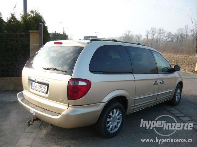 Chrysler Town Country 4x4 AWD LIMITED LPG 2001 AKCE - foto 4