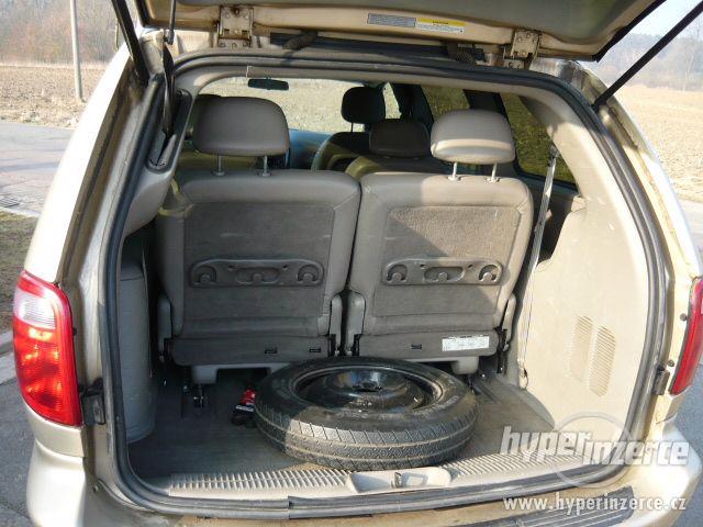 Chrysler Town Country 4x4 AWD LIMITED LPG 2001 AKCE - foto 5