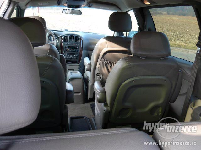 Chrysler Town Country 4x4 AWD LIMITED LPG 2001 AKCE - foto 6