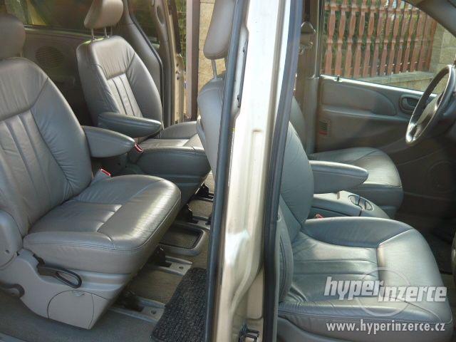 Chrysler Town Country 4x4 AWD LIMITED LPG 2001 AKCE - foto 7