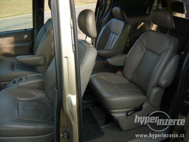 Chrysler Town Country 4x4 AWD LIMITED LPG 2001 AKCE - foto 8