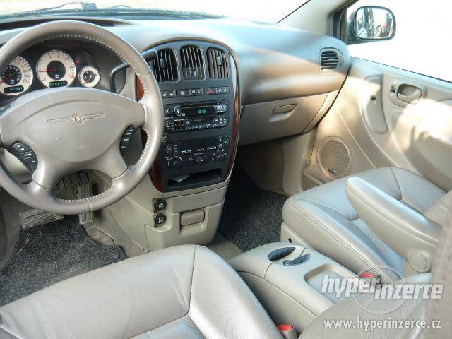 Chrysler Town Country 4x4 AWD LIMITED LPG 2001 AKCE - foto 9