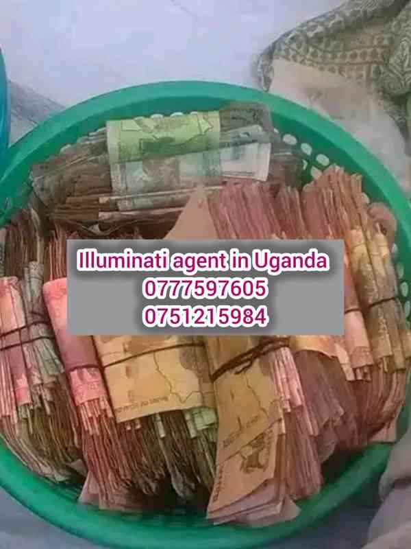 Illuminati Uganda call 0777597605/0751215984