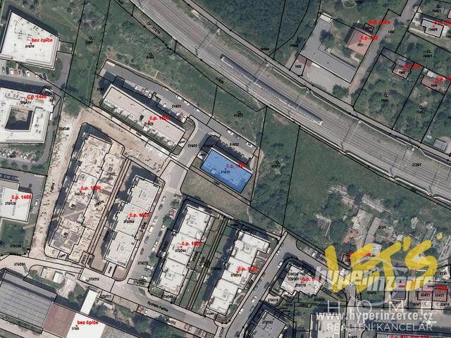 Pronájem bytu 2+kk, 44 m2, Rychtáře Petřika, Praha 10-Hostivař, nezařízený. - foto 2