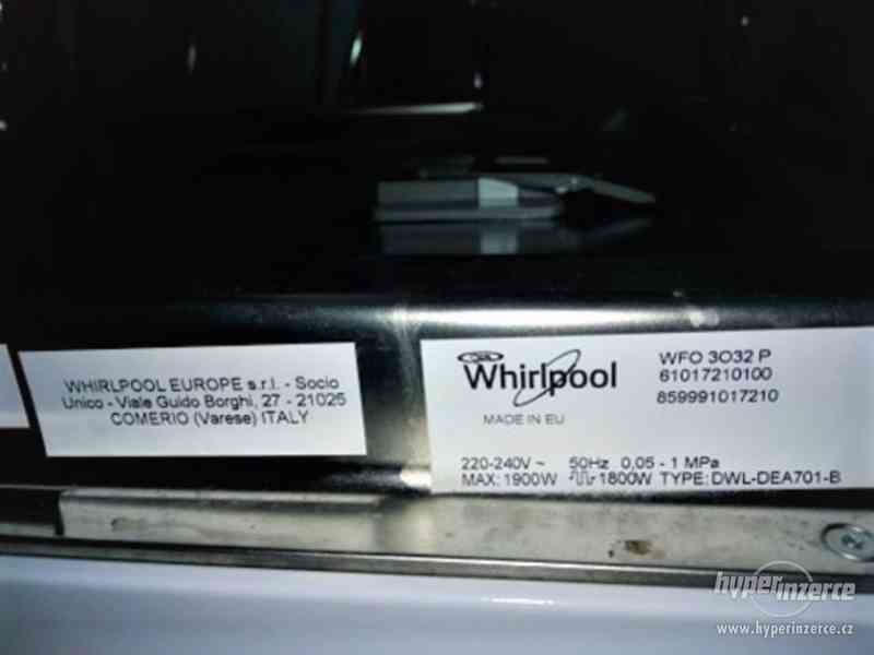 Whirlpool WFO 3032 P - k opravě - foto 3