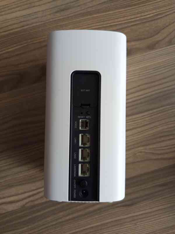 Modem TP-Link NX510v (O2 5G Box) - foto 3