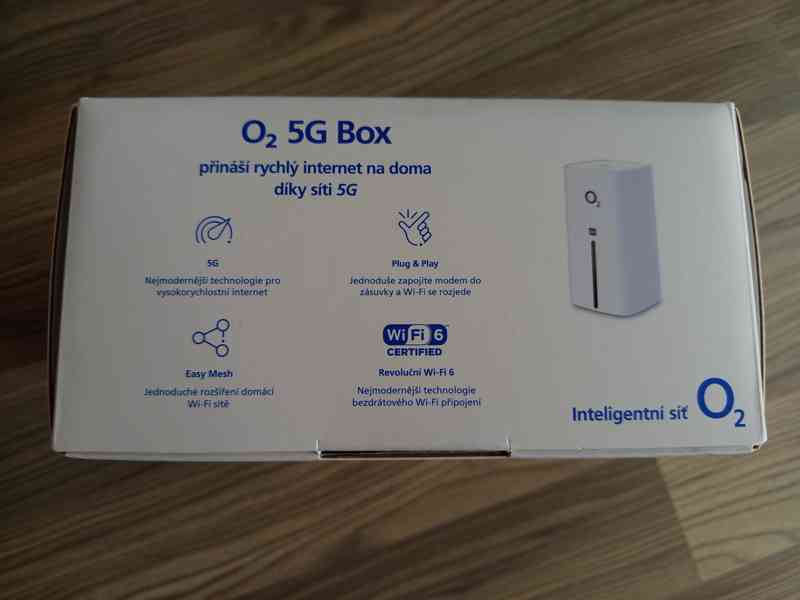 Modem TP-Link NX510v (O2 5G Box) - foto 7