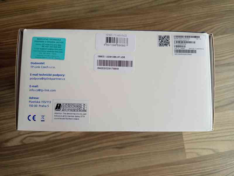 Modem TP-Link NX510v (O2 5G Box) - foto 6