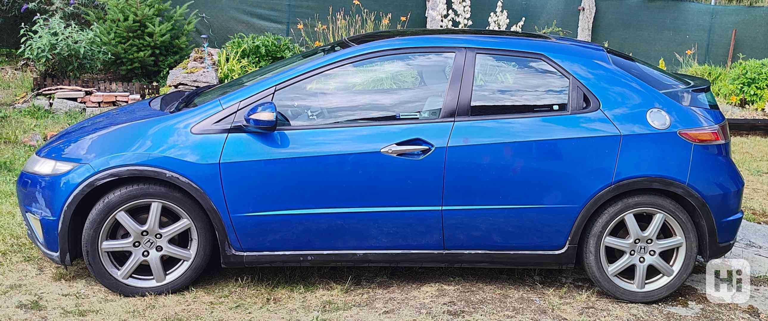 Honda Civic exekutive 1,8/104kw, Najeto 98 000km - foto 1