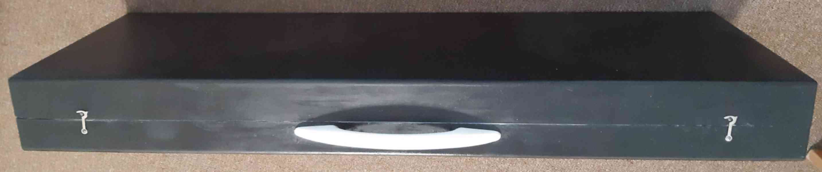 Keyboard Casio CTK - 450 s dřevěným kufrem - foto 2