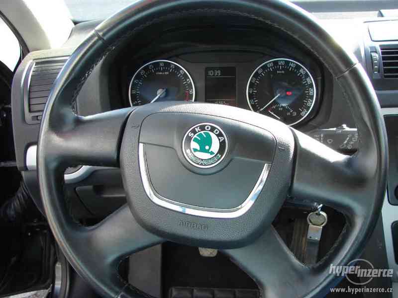 Škoda Octavia 1.6 TDI Combi r.v.2011 (77 KW) - foto 9