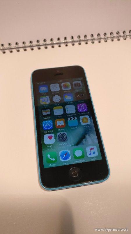 Apple iPhone 5C 8GB - foto 1
