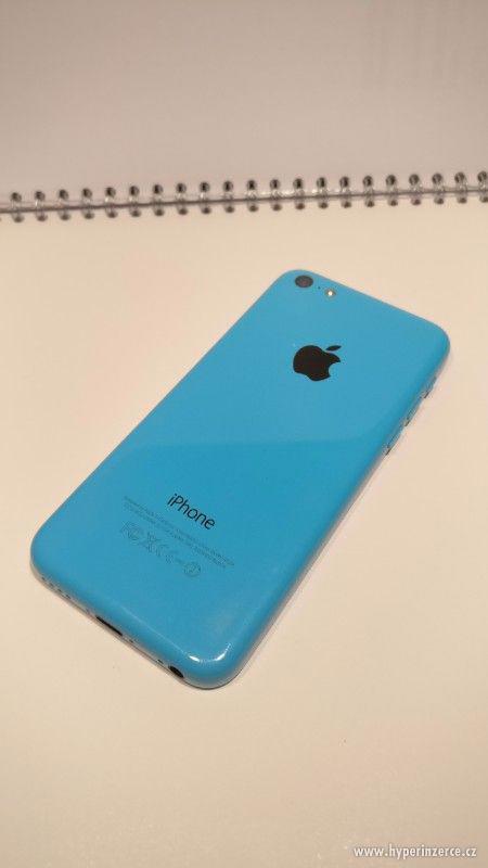 Apple iPhone 5C 8GB - foto 3