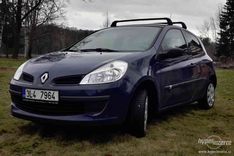 Renault Clio III - foto 1