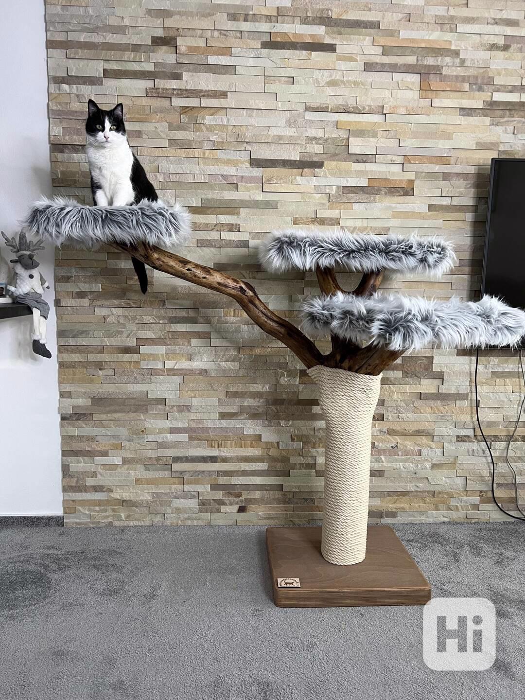 Škrabadlo pro kočky  - foto 1