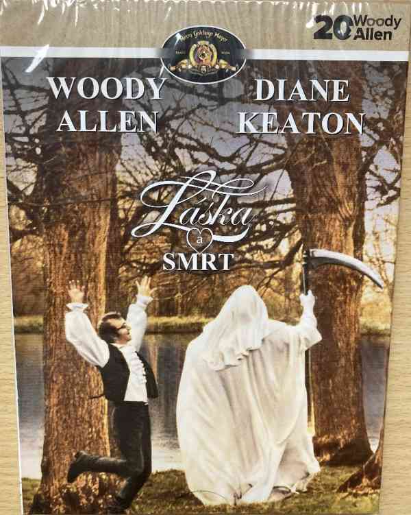 Woody Allen DVD - foto 14
