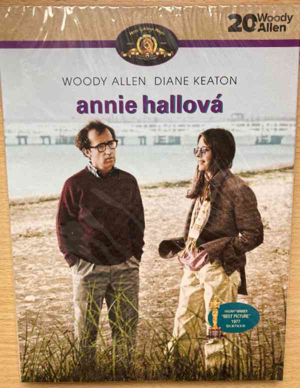 Woody Allen DVD - foto 7