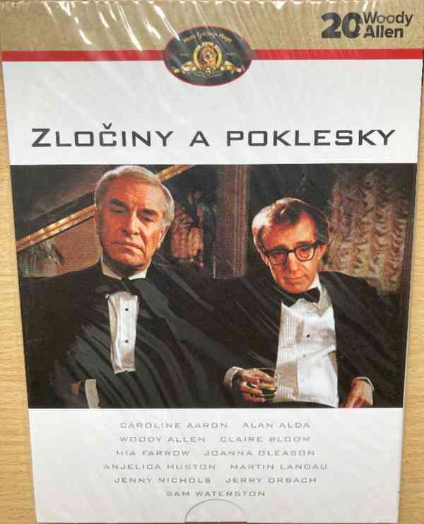 Woody Allen DVD - foto 10