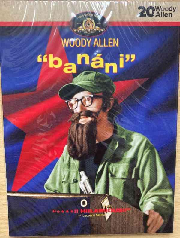 Woody Allen DVD - foto 3