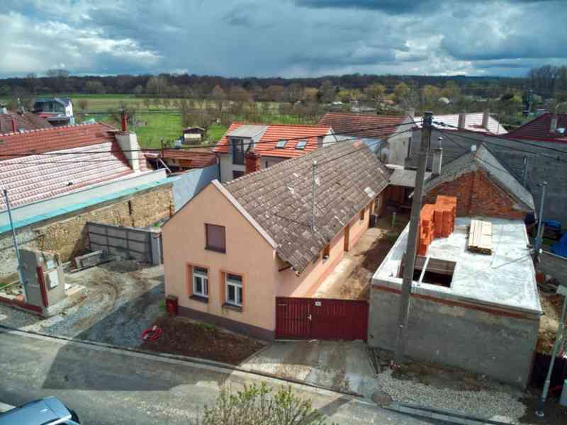Rodinný dům (116 m2), pozemek celkem 217 m2., Babice, okres  - foto 17