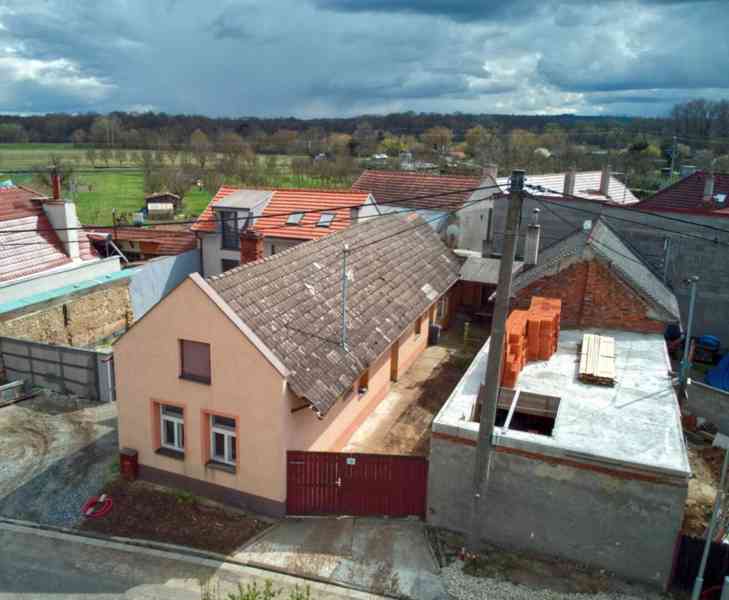Rodinný dům (116 m2), pozemek celkem 217 m2., Babice, okres  - foto 18