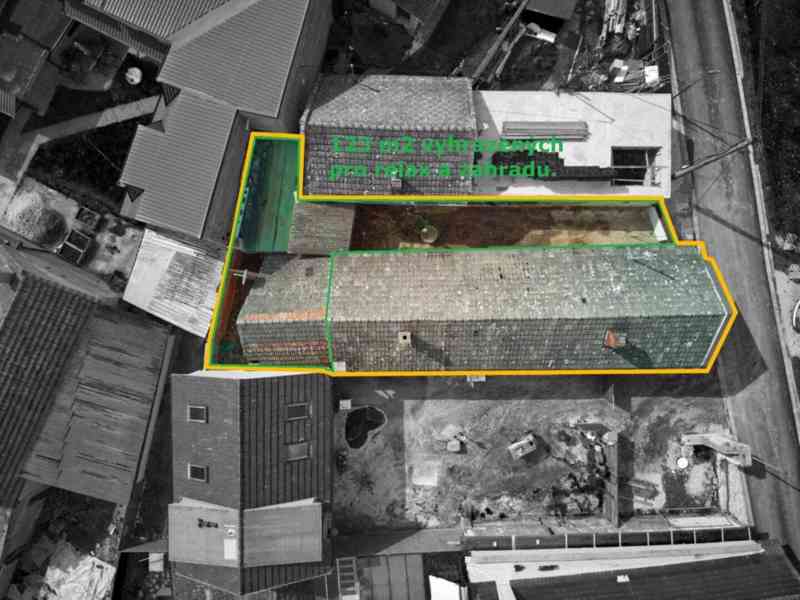 Rodinný dům (116 m2), pozemek celkem 217 m2., Babice, okres  - foto 8
