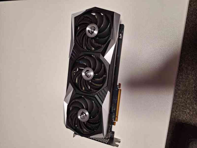 Prodám MSI Radeon RX 6800 GAMING X TRIO 16G - foto 3