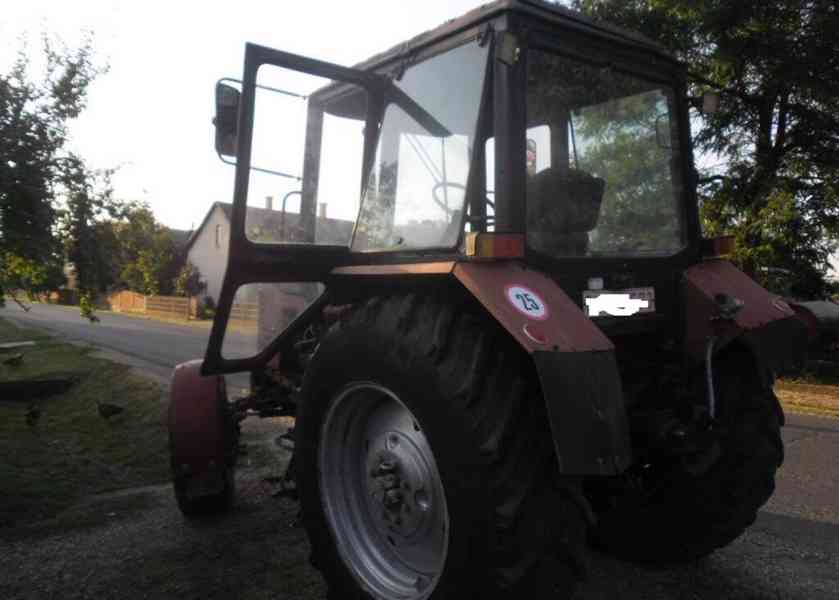 Mtz 920 traktor - foto 2