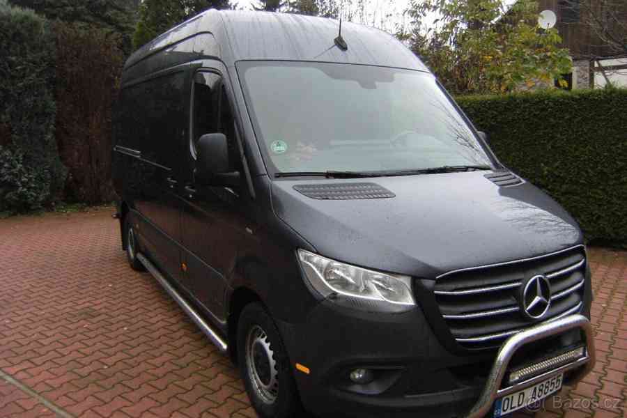 Mercedes-Benz Sprinter Sprinter 316 - foto 3