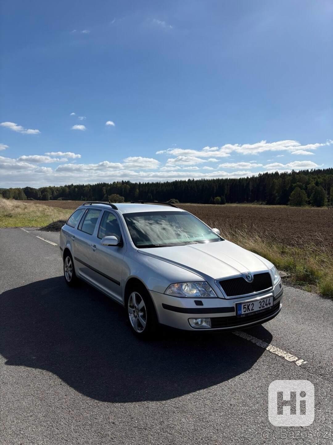 Škoda Octavia 2,0   II tdi 103kw DSG - foto 1