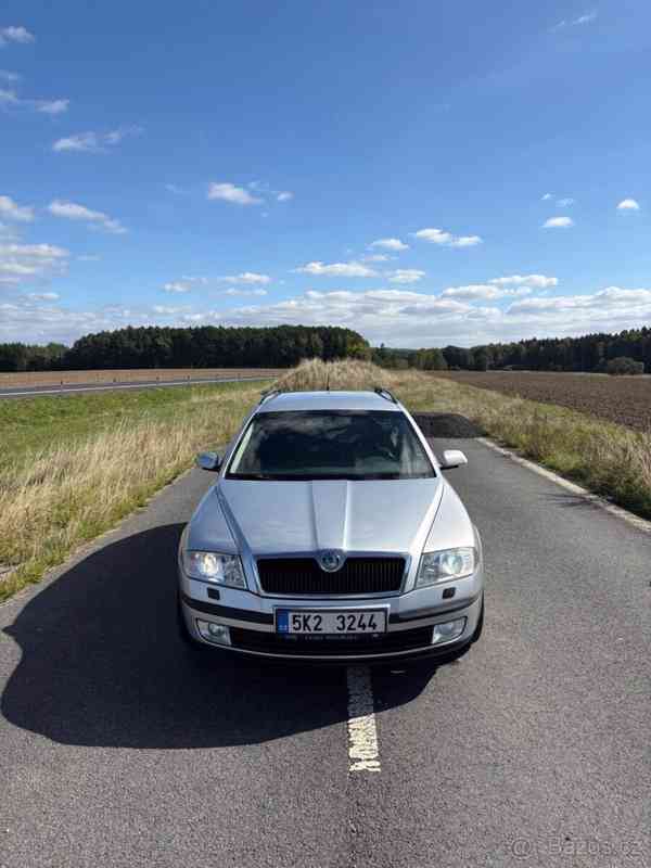 Škoda Octavia 2,0   II tdi 103kw DSG - foto 3