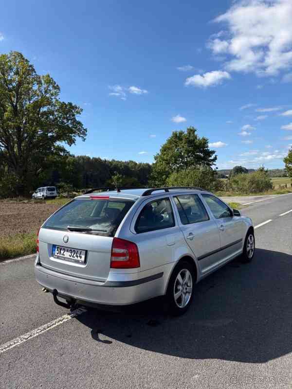 Škoda Octavia 2,0   II tdi 103kw DSG - foto 2