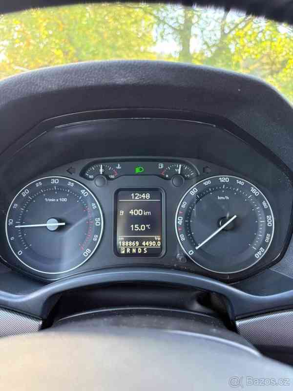 Škoda Octavia 2,0   II tdi 103kw DSG - foto 13