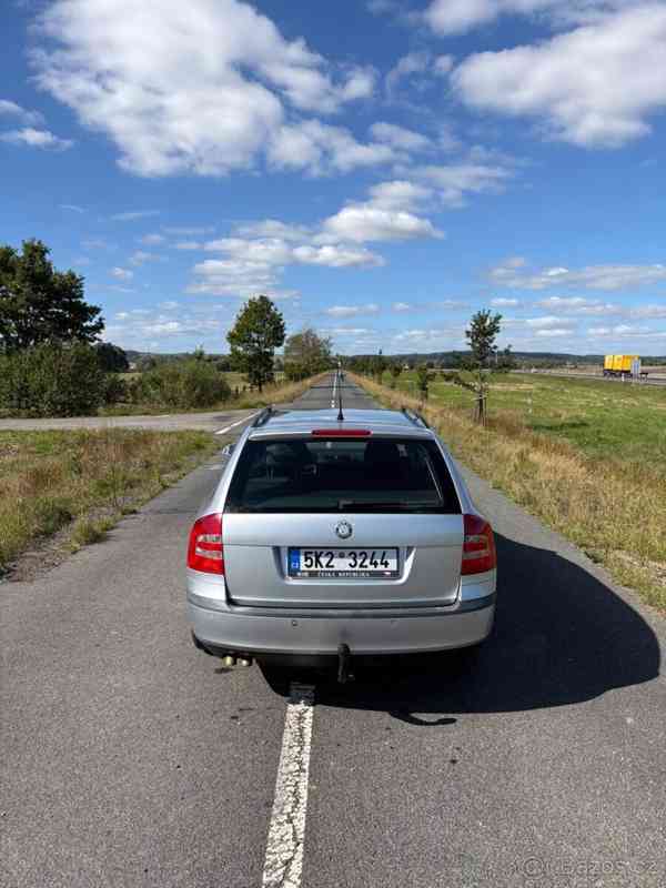 Škoda Octavia 2,0   II tdi 103kw DSG - foto 14