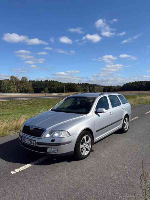 Škoda Octavia 2,0   II tdi 103kw DSG - foto 15