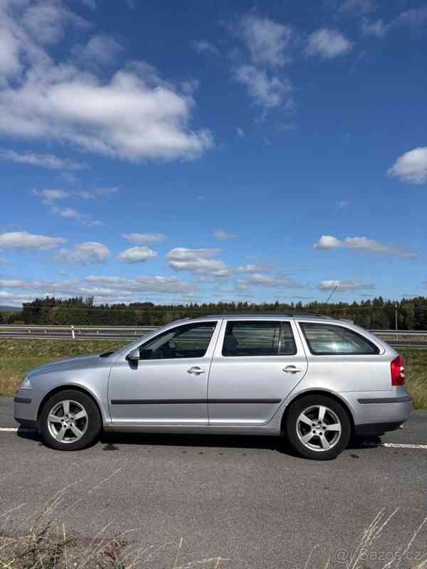 Škoda Octavia 2,0   II tdi 103kw DSG - foto 9