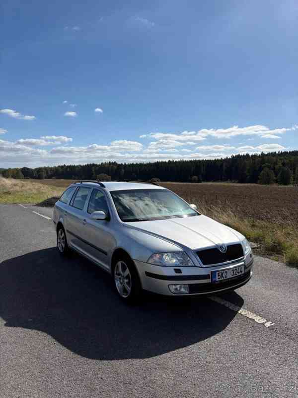 Škoda Octavia 2,0   II tdi 103kw DSG - foto 1