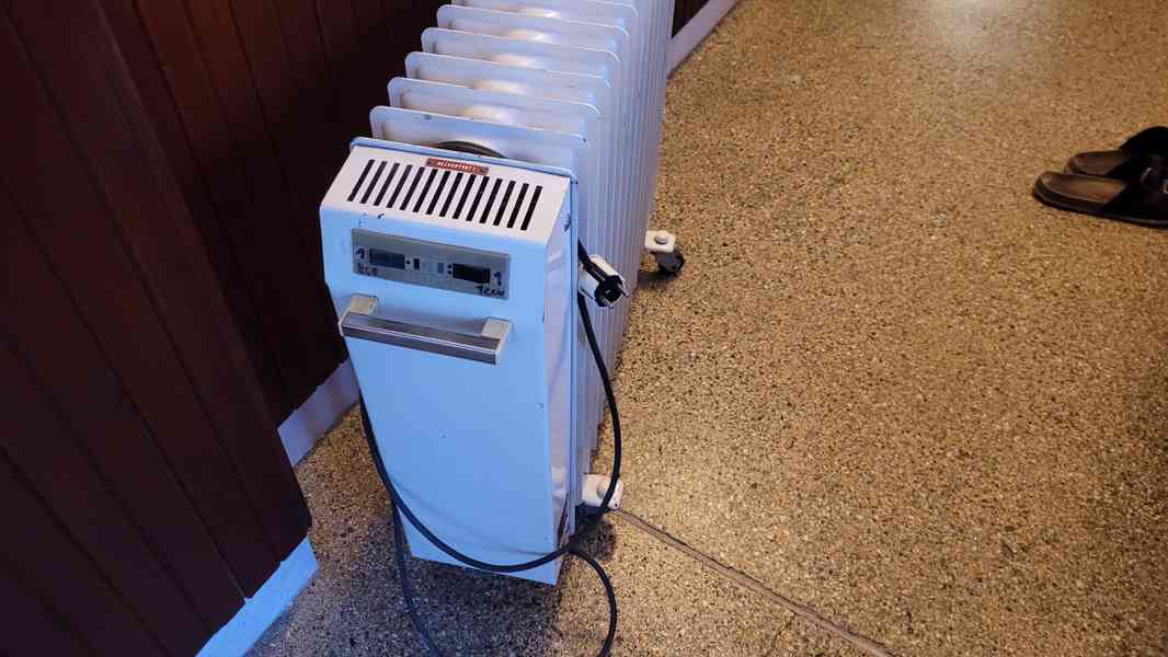 Olejový radiator - TRNAVA - foto 3