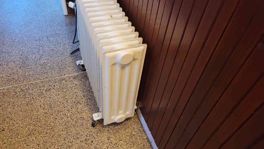Olejový radiator - TRNAVA - foto 2
