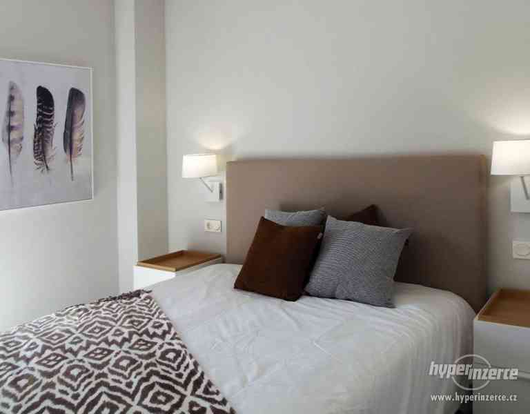 Apartmány 2 až 3 ložnice s výhledem na moře Torre Horadada - foto 6